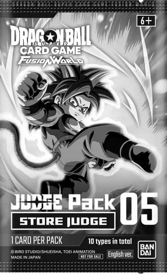 Tournament and Championship Promos — Judge Pack (Store Judge) 05