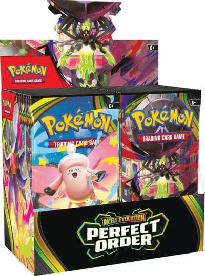 ME Perfect Order