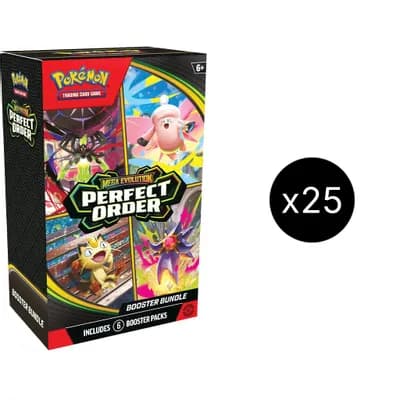 ME Perfect Order — Booster Bundle Case