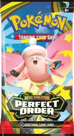 ME Perfect Order — Booster Pack