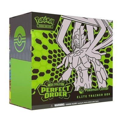 ME Perfect Order PC ETB