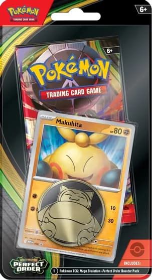 ME Perfect Order — Single Pack Blister [Makuhita]