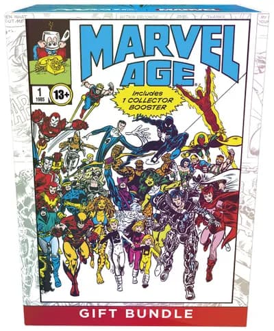 Marvel Super Heroes — Gift Bundle