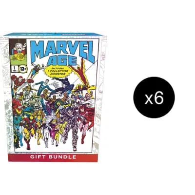 Marvel Super Heroes — Gift Bundle Case