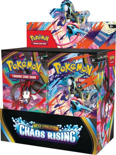 ME Chaos Rising