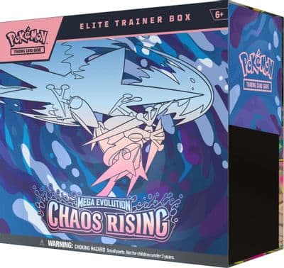 ME Chaos Rising