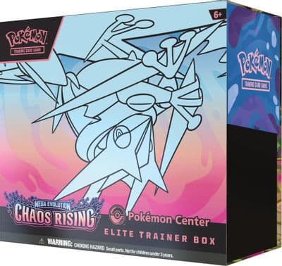 ME Chaos Rising Center ETB