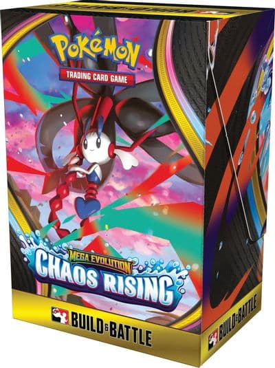 ME Chaos Rising Build & Battle Box