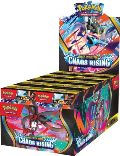 ME Chaos Rising Build & Battle Display