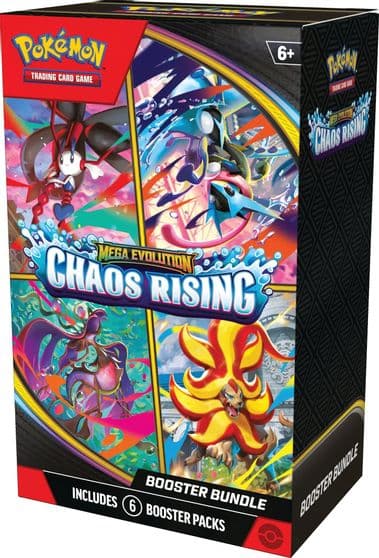 ME Chaos Rising