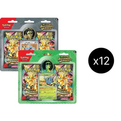 SV Ascended Heroes — Mega Evolution: Ascended Heroes Collection case