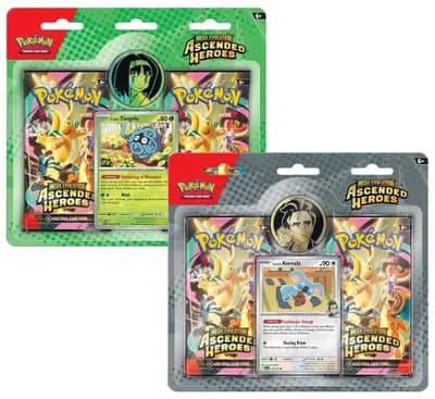 SV Ascended Heroes — Mega Evolution: Ascended Heroes Collection [Set of 2]