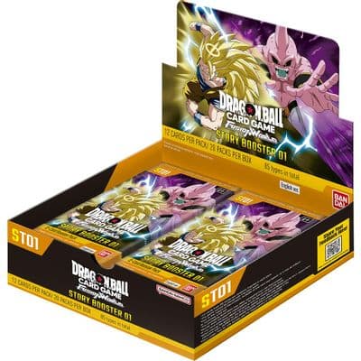 Story Booster 01 Booster Box