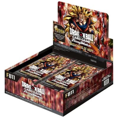 Brightness of Hope Booster Box