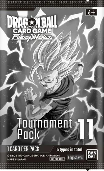 Tournament and Championship Promos — Tournament Pack 11
