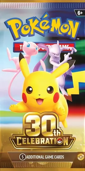 30th Celebration Pack Booster Box