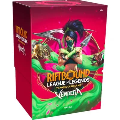 Vendetta - Vault Bundle Booster Box