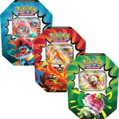 SV Ascended Heroes — Tin [Set of 3]