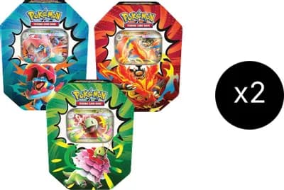 SV Ascended Heroes — Tin Case