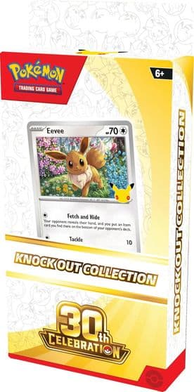 30th Celebration Knock Out Collection