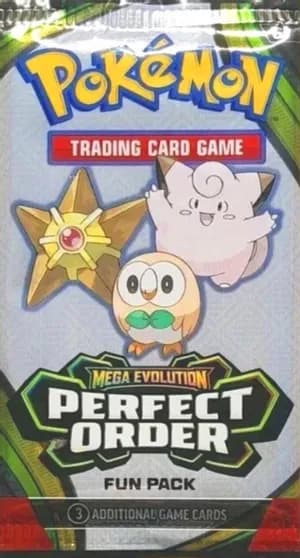 ME Perfect Order — Fun Pack