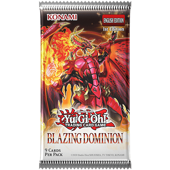 Blazing Dominion