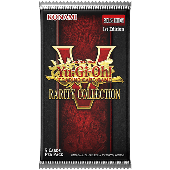 Rarity Collection V