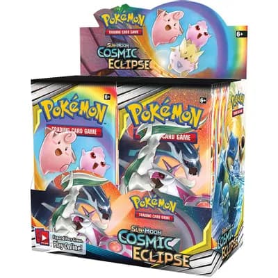 SM Cosmic Eclipse